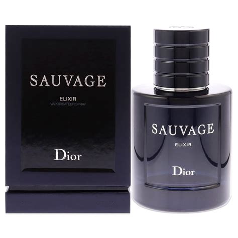 dior sauvage walmart|sauvage elixir spray 2 oz.